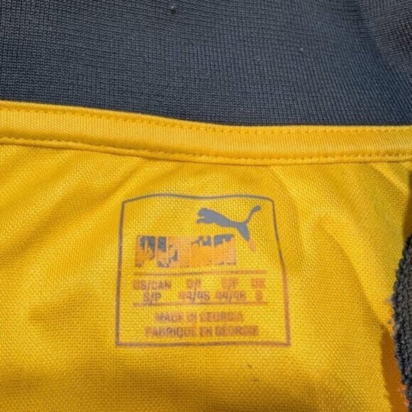 Arsenal FC 2016/2017 Away Jersey Puma Size Men Small - Picture 8 of 10